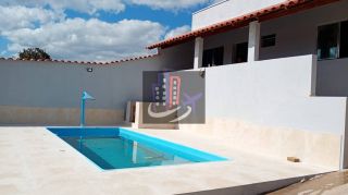 Casa Para Vender com 02 quartos no bairro Jardim Serra Azul em Mateus Leme