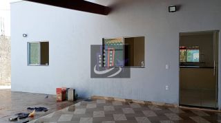 Casa Para Vender com 02 quartos no bairro Jardim Serra Azul em Mateus Leme