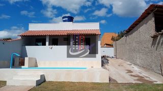 Casa Para Vender com 02 quartos no bairro Jardim Serra Azul em Mateus Leme