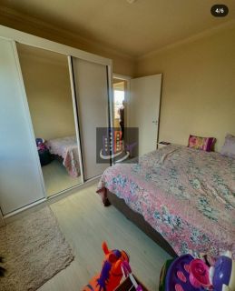 Apartamento Para Vender com 02 quartos no bairro Gávea em Vespasiano