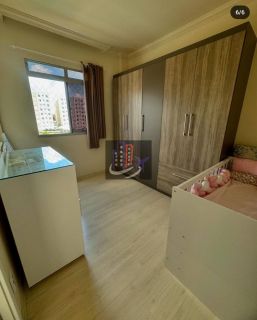 Apartamento Para Vender com 02 quartos no bairro Gávea em Vespasiano