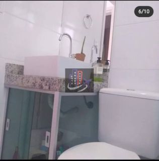 Apartamento Para Vender com 03 quartos no bairro Francelinos em Juatuba