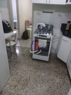 Apartamento Para Vender com 02 quartos no bairro Caiçaras em Belo Horizonte