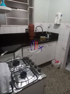 Apartamento Para Vender com 02 quartos no bairro Caiçaras em Belo Horizonte