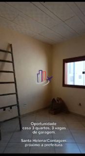 Casa Para Vender com 03 quartos no bairro Santa Helena em Contagem