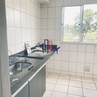 Apartamento Para Vender com 02 quartos no bairro Europa em Contagem