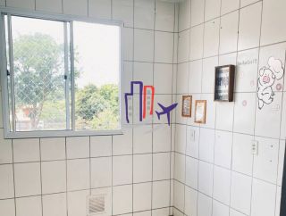 Apartamento Para Vender com 02 quartos no bairro Europa em Contagem