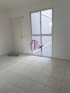 Apartamento Para Vender com 02 quartos no bairro Europa em Contagem