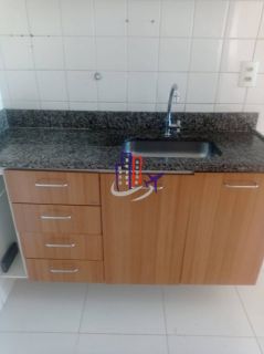 Apartamento Para Vender com 03 quartos no bairro Fonte Grande em Contagem