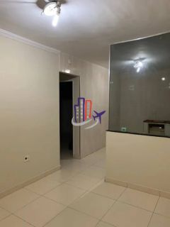 Apartamento Para Vender com 02 quartos no bairro Monte Castelo em Contagem