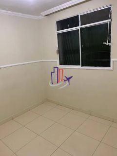 Apartamento Para Vender com 02 quartos no bairro Monte Castelo em Contagem