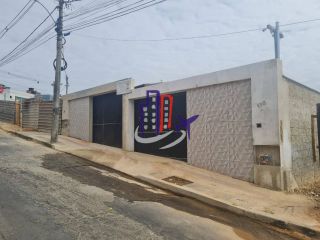 Casa Para Vender com 03 quartos 01 suítes no bairro Industrial São Luiz em Contagem