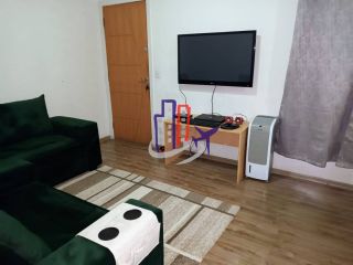 Apartamento Para Vender com 02 quartos no bairro Kennedy em Contagem