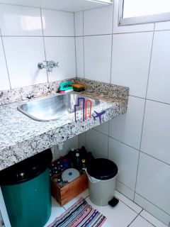 Apartamento Para Vender com 02 quartos no bairro Kennedy em Contagem