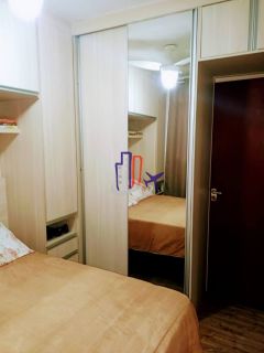 Apartamento Para Vender com 02 quartos no bairro Kennedy em Contagem