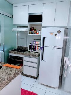 Apartamento Para Vender com 02 quartos no bairro Kennedy em Contagem