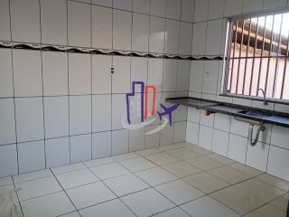 Casa Para Vender com 02 quartos no bairro Imperatriz em Mateus Leme