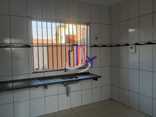 Casa Para Vender com 02 quartos no bairro Imperatriz em Mateus Leme