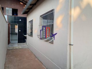 Casa Para Vender com 02 quartos no bairro Imperatriz em Mateus Leme