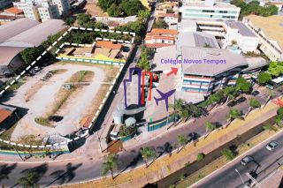 Área Comercial Para Vender no bairro Centro em Contagem