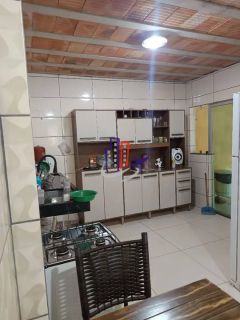 Casa Para Vender com 03 quartos no bairro Cidade Nova 3 em Juatuba