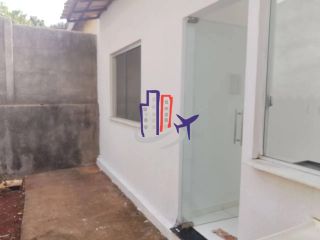 Casa Geminada Para Vender com 02 quartos no bairro Planalto em Mateus Leme