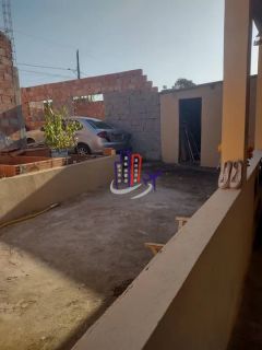 Casa Para Vender com 02 quartos no bairro Duque de Caxias em Mateus Leme