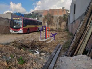 Lote / Terreno de Bairro Para Vender no bairro Vila Verde em Betim