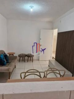 Apartamento Para Vender com 02 quartos no bairro Serra Dourada em Vespasiano