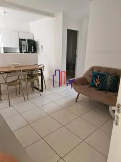 Apartamento Para Vender com 02 quartos no bairro Serra Dourada em Vespasiano