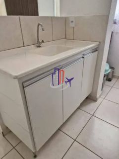 Apartamento Para Vender com 02 quartos no bairro Serra Dourada em Vespasiano