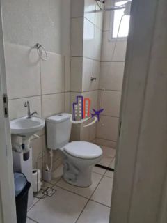 Apartamento Para Vender com 02 quartos no bairro Serra Dourada em Vespasiano