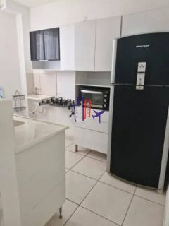 Apartamento Para Vender com 02 quartos no bairro Serra Dourada em Vespasiano