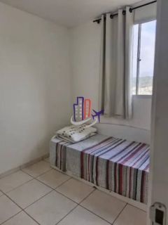 Apartamento Para Vender com 02 quartos no bairro Serra Dourada em Vespasiano