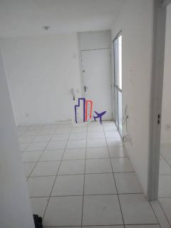 Apartamento Para Vender com 02 quartos no bairro Parque das Indústrias em Betim