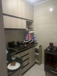 Apartamento Para Vender com 02 quartos no bairro Califórnia em Belo Horizonte