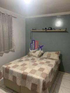 Apartamento Para Vender com 02 quartos no bairro Califórnia em Belo Horizonte