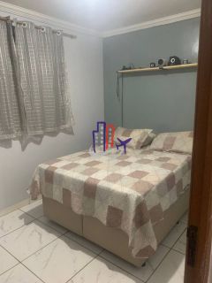 Apartamento Para Vender com 02 quartos no bairro Califórnia em Belo Horizonte