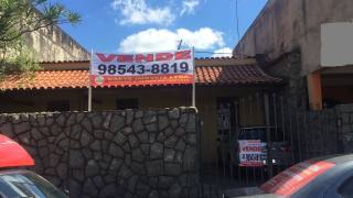 Casa Para Vender com 4 quartos no bairro Caiçaras em Belo Horizonte