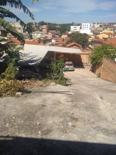 Lote / Terreno de Bairro Para Vender no bairro Nossa Senhora do Carmo em Contagem