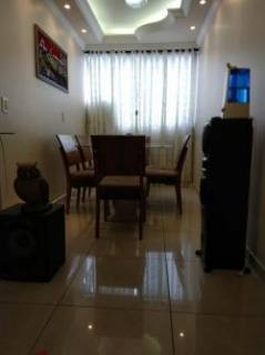 Apartamento Para Vender com 03 quartos no bairro Monte Castelo em Contagem