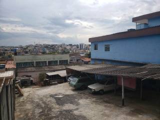 Lote / Terreno de Bairro Para Vender no bairro Eldorado em Contagem