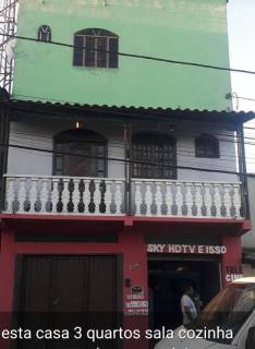 Casa Para Vender com 03 quartos 01 suítes no bairro Bernardo Monteiro em Contagem