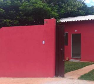 Casa Para Vender com 02 quartos no bairro Pousada das Rosas em São Joaquim De Bicas