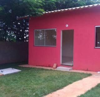 Casa Para Vender com 02 quartos no bairro Pousada das Rosas em São Joaquim De Bicas