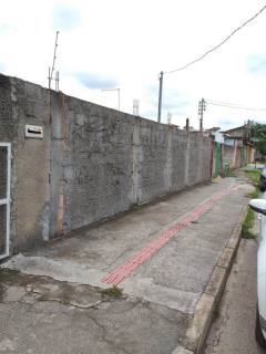 Lote / Terreno de Bairro Para Vender no bairro Novo Eldorado em Contagem