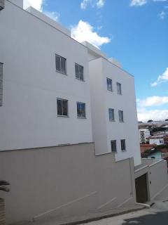 Apartamento Para Vender com 02 quartos no bairro Jardim Vera Cruz em Contagem