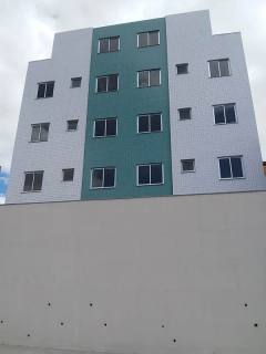 Apartamento Para Vender com 02 quartos no bairro Jardim Vera Cruz em Contagem