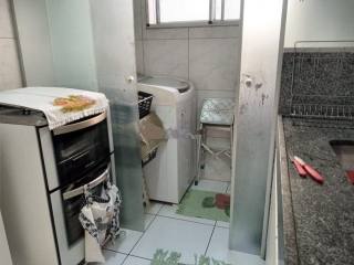 Apartamento Para Vender com 02 quartos no bairro Kennedy em Contagem