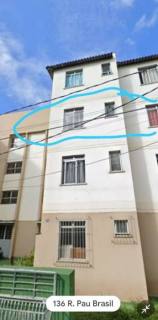 Apartamento Para Vender com 02 quartos no bairro Jardim Industrial em Contagem